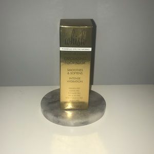 whish exfoliating foot mask w/ coconut milk